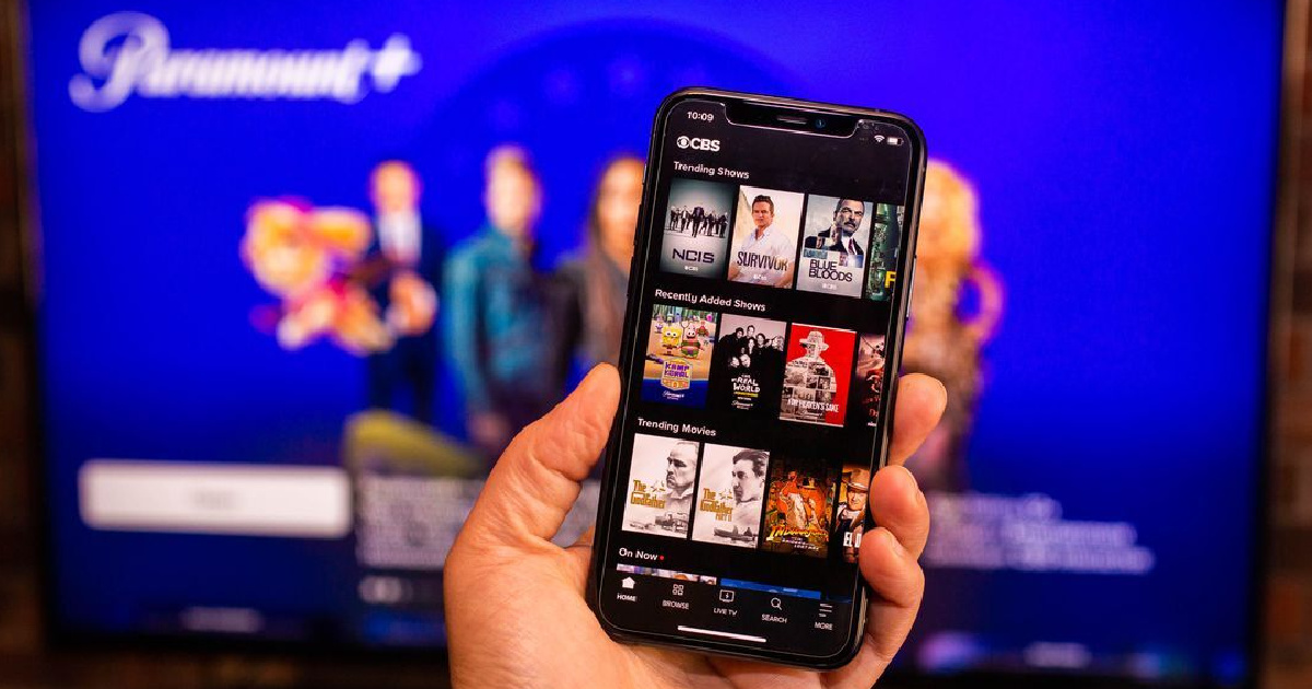 Paramount Plus Free Trial for 30 Days + 50% Off Annual Plans!