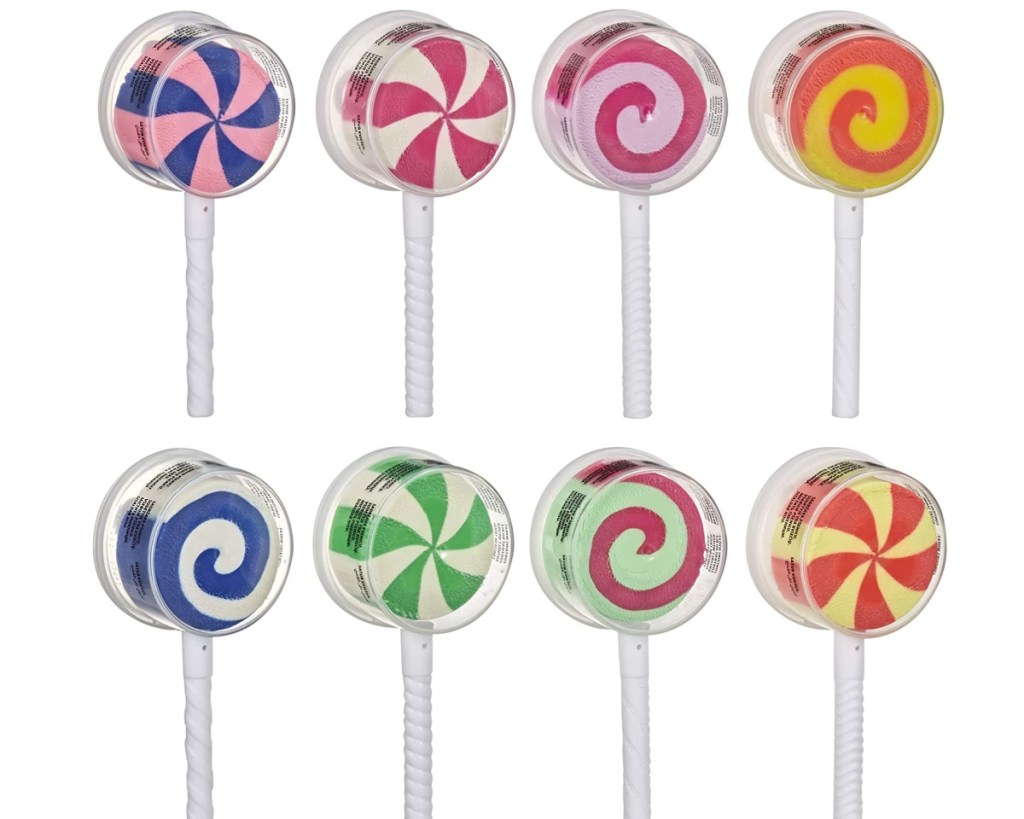 play doh lollipops 8 pack
