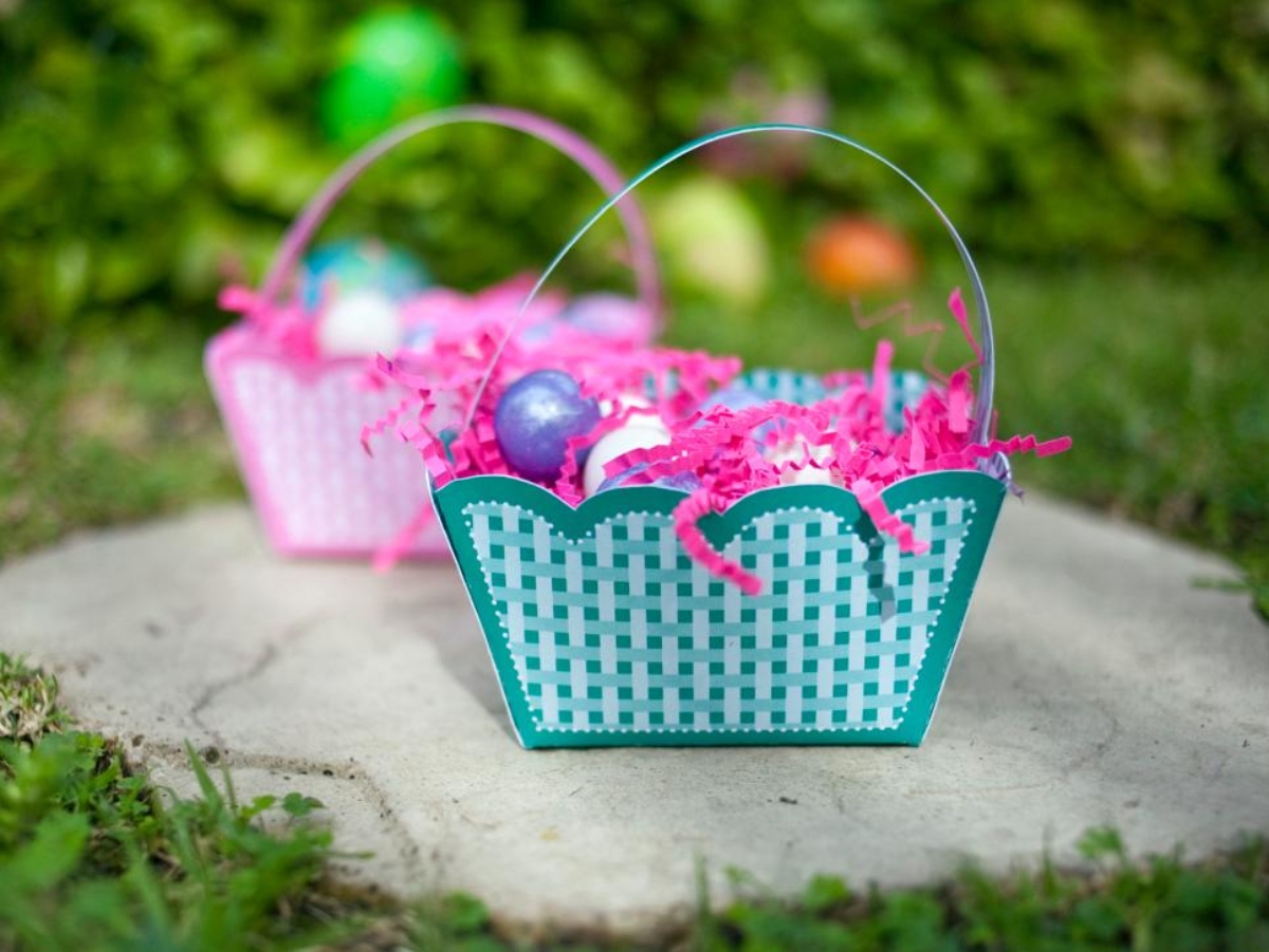 10 Easy & Cheap DIY Easter Basket Ideas for Kids