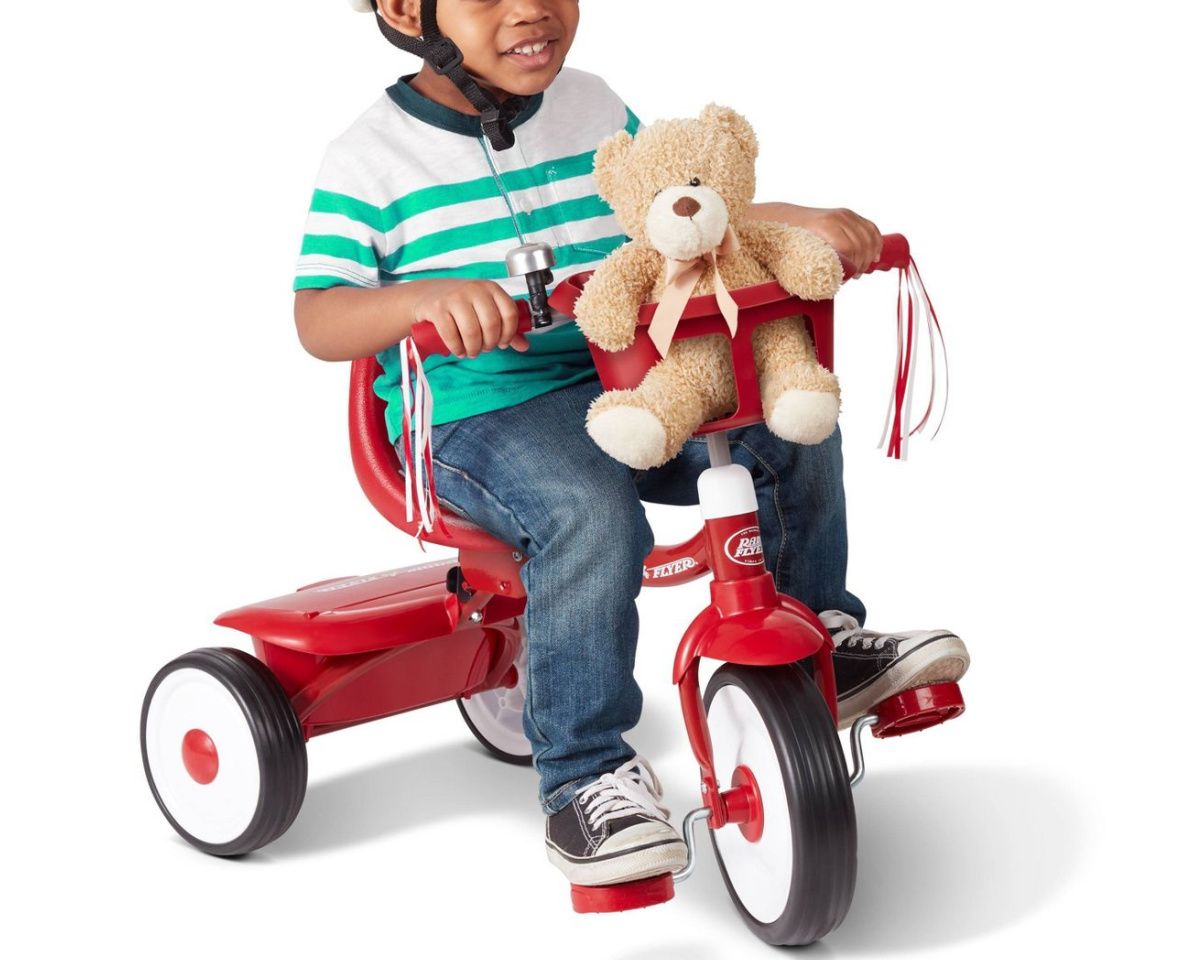 radio flyer 4 in 1 trike target