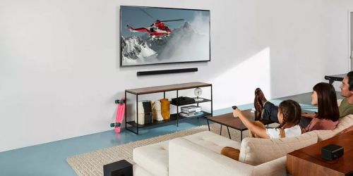 Vizio Home Theater Sound Bar Just $159.88 for Sam’s Club Members (Regularly $200)