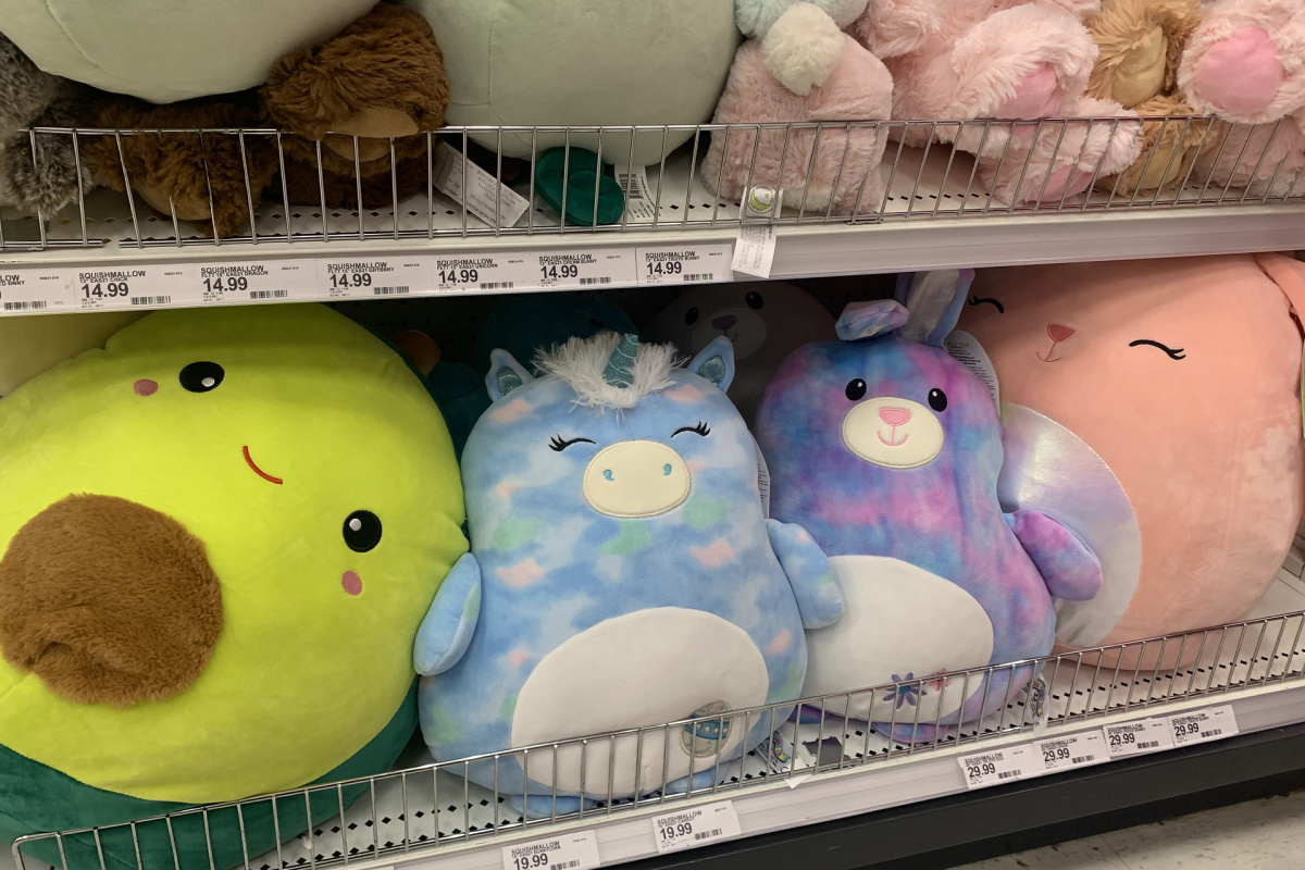 squishmallow keychain target