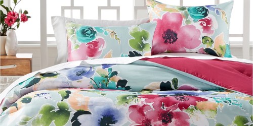 3-Piece Comforter Sets Just $14.99 on Macys.com (Regularly $80)