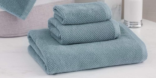 6-Piece Towel Sets from $29.99 Shipped on Amazon (Regularly $45+) | Great Reviews