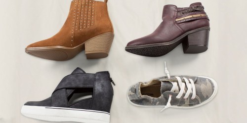 FREE Shipping on ALL Maurices.com Orders | Women’s Shoes from $9.99 Shipped!