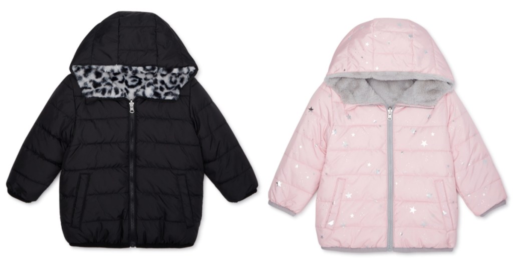 wonder nation puffer for baby