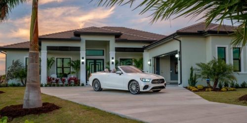 Enter to Win HGTV’s 2021 Smart Home, a NEW Mercedes, & $100,000 Cash (Over $1 Million Value)
