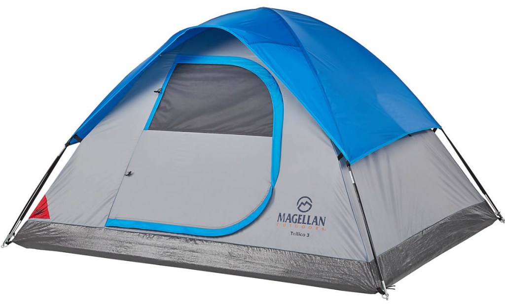 3-perspn dome tent