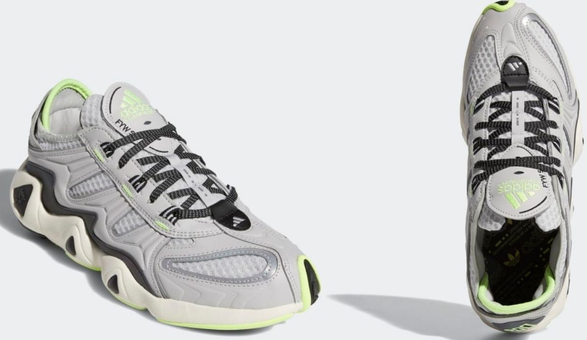 adidas FYW S-97 Mens EF5818 | Grey - thepickjoy.com
