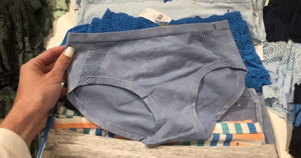10 Pairs of Aerie Underwear Only 32 (Just 3 Per Pair)