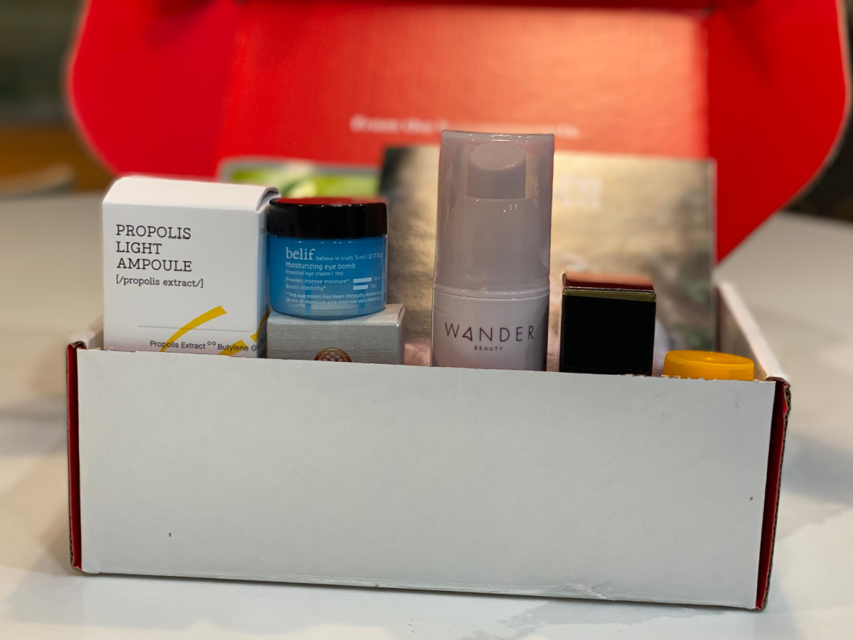 Allure Beauty Box = 300 Worth of Beauty Products Only 23 Shipped