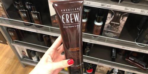 40% Off American Crew Hair Care on Macys.com | Gel, Pomade, Shampoo & More