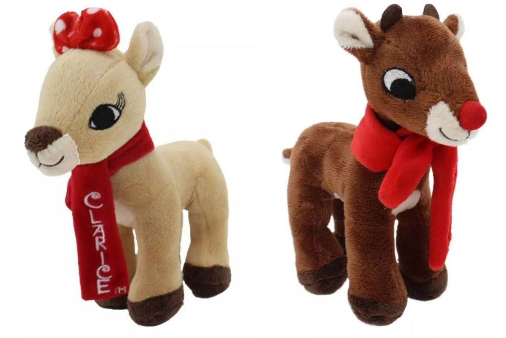 rudolph stuffed