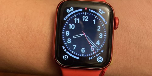 Apple Watch Series 6 w/ GPS from $249 Shipped on BestBuy.com (Regularly $399)