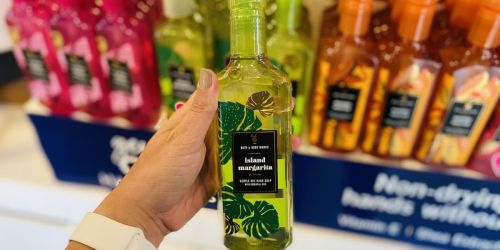 Bath & Body Works Hand Soaps from $3 (Regularly $7.50+)