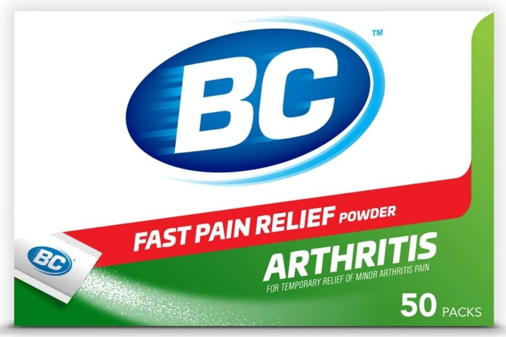 BC Arthritis Pain Relief