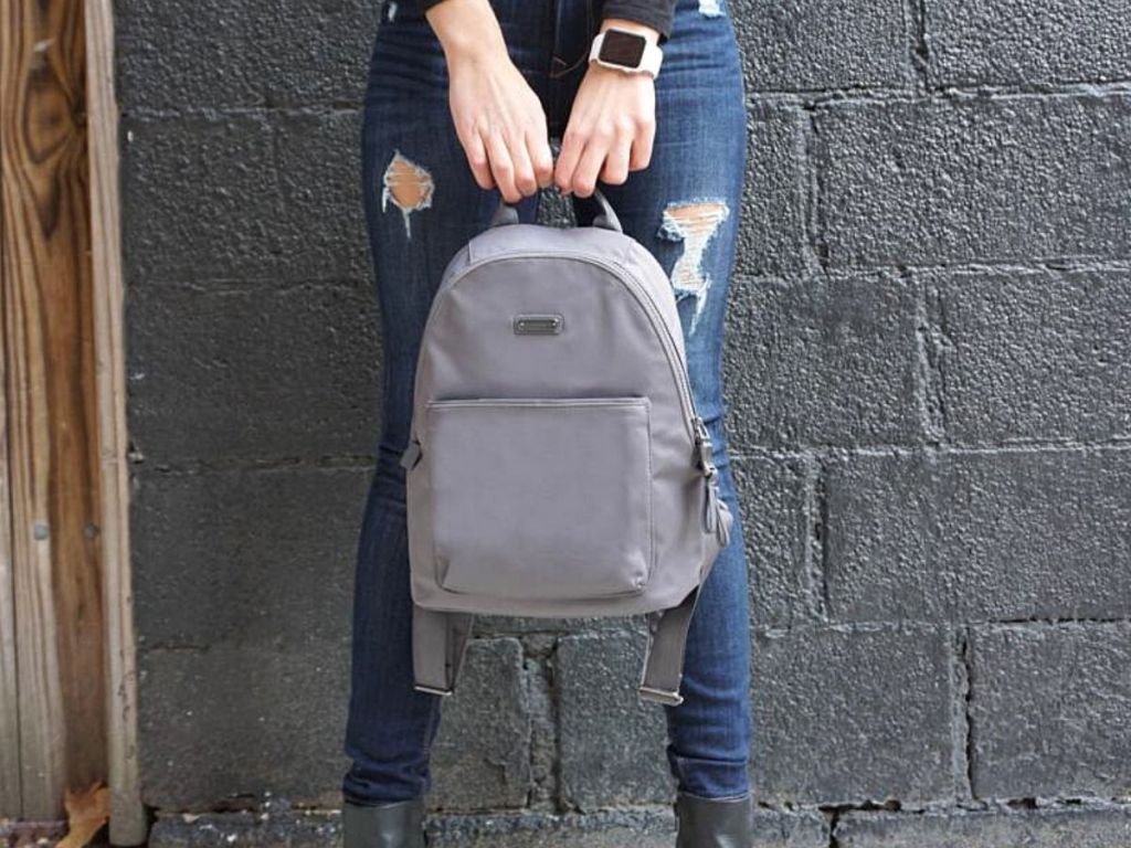 baggallini central park backpack