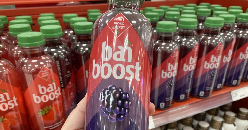 Bai Boost Drinks
