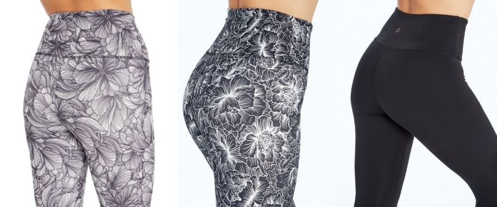 Women's Capri Leggings Just $12.99 or Less on Zulily.com | Marika