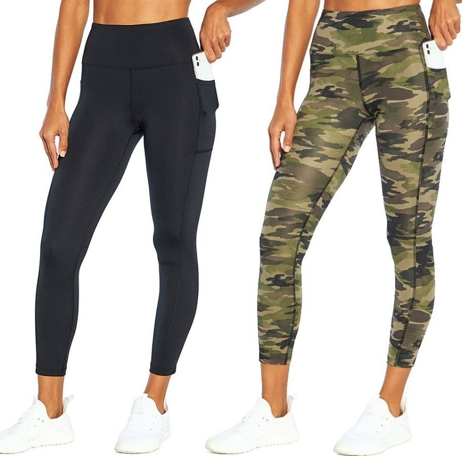 Balance Collection Leggings 2-pack