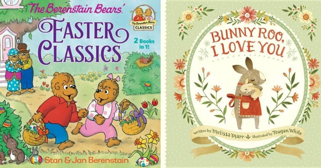 Berenstain Bears and Bunny Roo Books