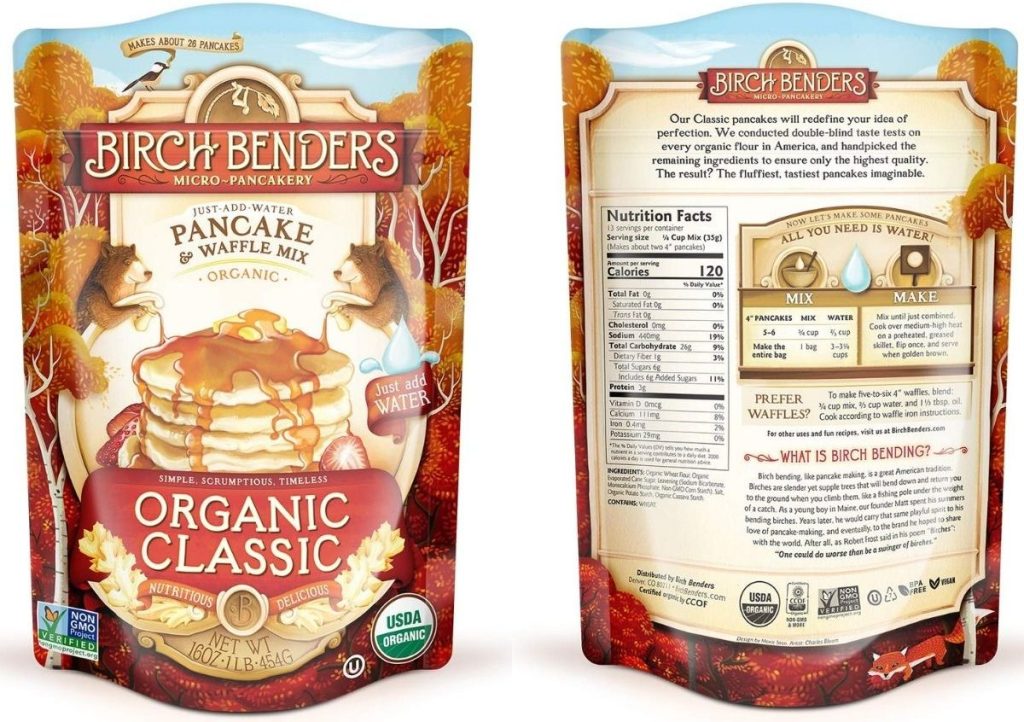 Birch Benders Classic Pancake Mix