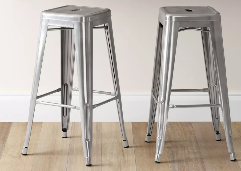 two stools