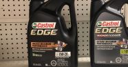 Castrol Edge Full Synthetic Motor Oil Only 14 47 After Rebate At Walmart Regularly 25 
