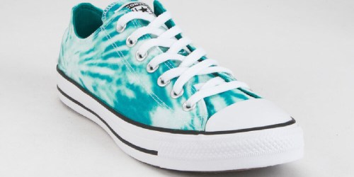 Converse Chuck Taylor All Star Sneakers Just $22.48 (Regularly $55) + Save on VANS, Adidas, & More