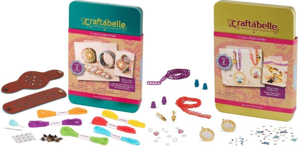 Craftabelle jewelry making kits