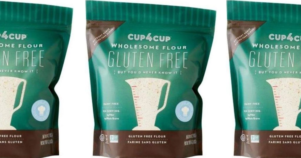 Cup4Cup Gluten Free Flours