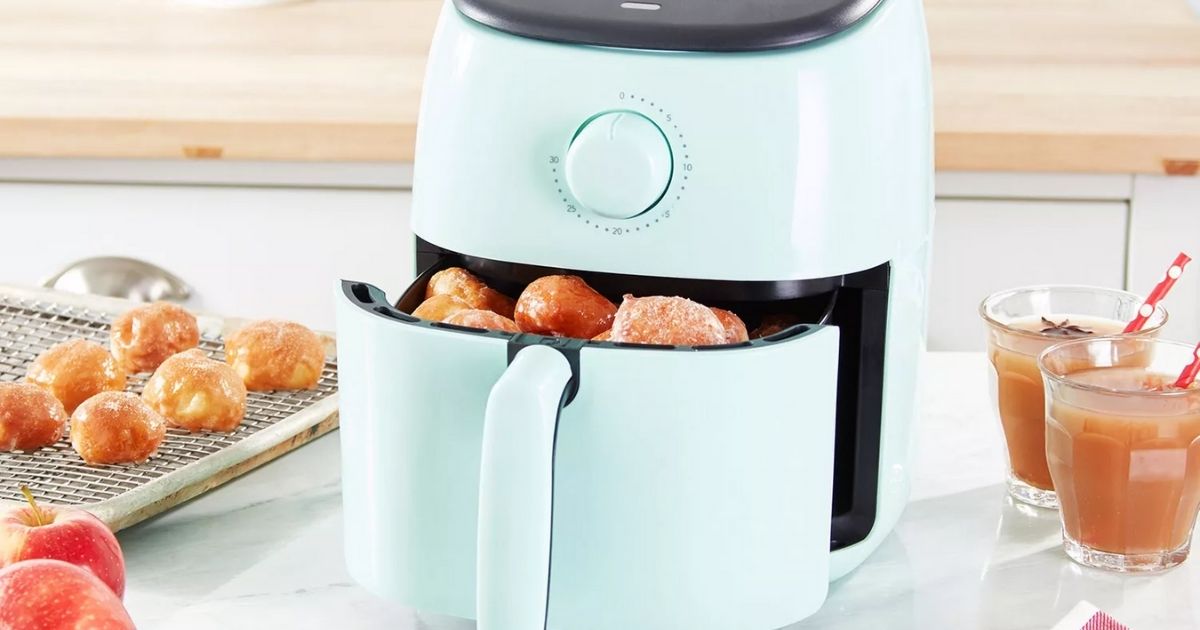 Dash 2.6-Quart Express Air Fryer Only $34.98 for Sam's Club Members
