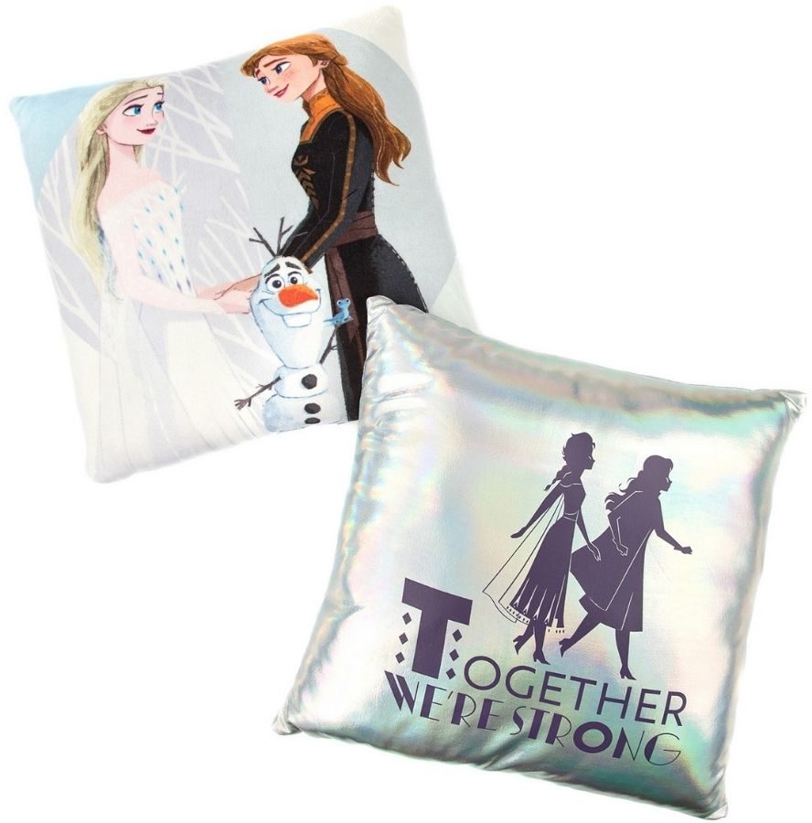 Disney Frozen Squishy Pillows Set