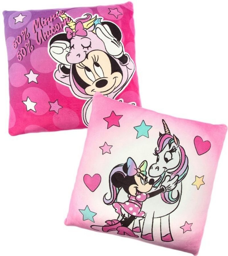 Disney Minnie Mouse Squishy Pillows Set