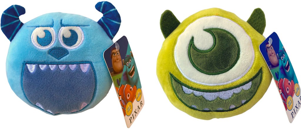 monsters inc dog toy