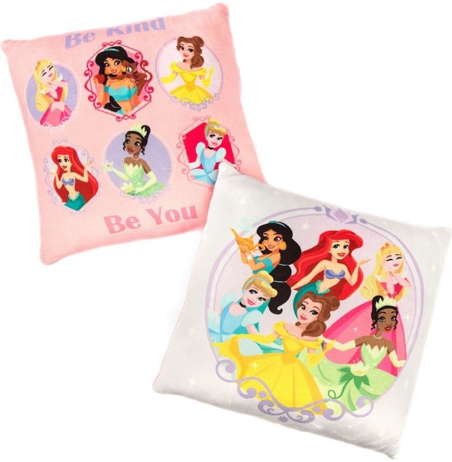 Disney Princess Squishy Pillows Set