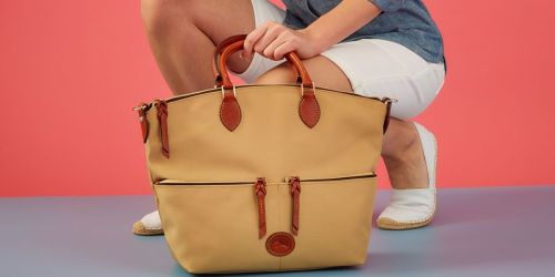 Dooney & Bourke Handbags Only $99 Shipped | Great Mother’s Day Gift Idea