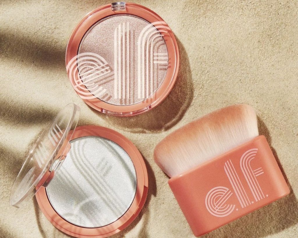 E.l.f. Body and Face Shimmer