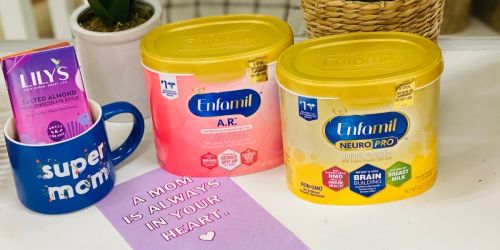 Free $20 Target Gift Card w/ $100 Enfamil Formula Purchase