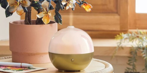 Opalhouse Essential Oil Diffusers from $7.50 on Target.com (Regularly $15+)