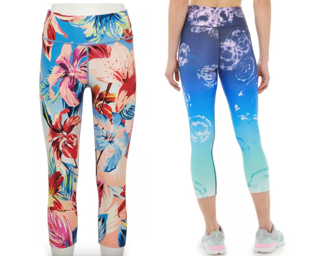 FILA leggings printed