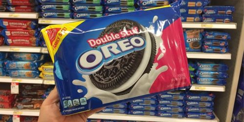Oreo Cookies Family Size 3-Count Only $8 Shipped on Amazon | Just $2.67 Each