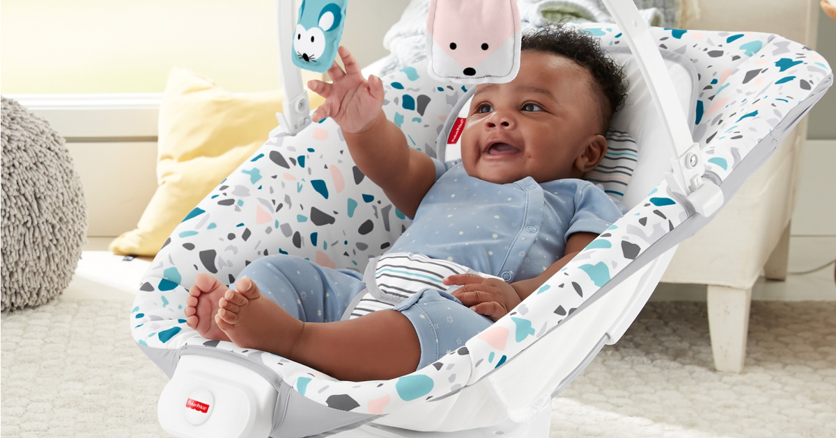 Safety Alert! FisherPrice Recalls 175,000 Infant Gliders