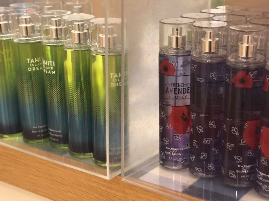 Bath And Body Works Retired Fragrances Just 6 50 Online Only