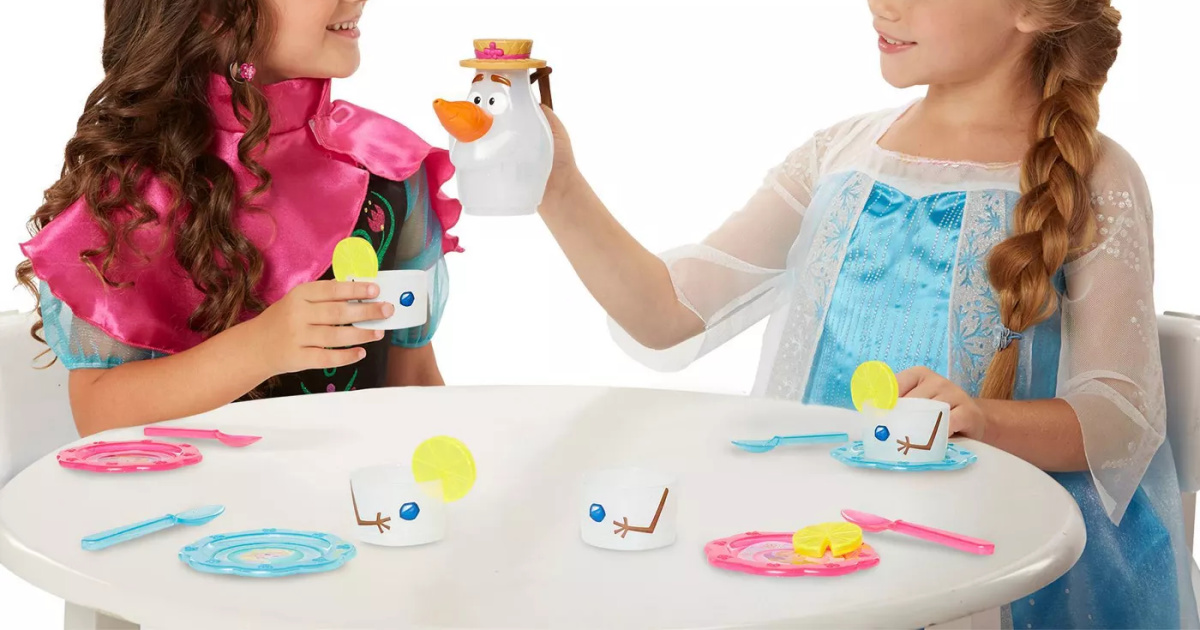 target frozen tea set