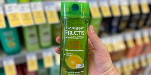 $7 Worth of Garnier Printable Coupons = Shampoo or Conditioner Only $1 Each at Walgreens