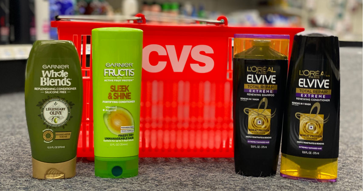 Best Weekly CVS Ad Deals 5/2-5/8 (Cheap Haircare Products