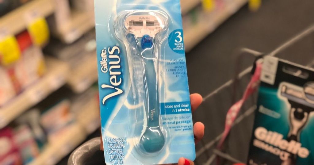 Gillette Venus 1-count razor