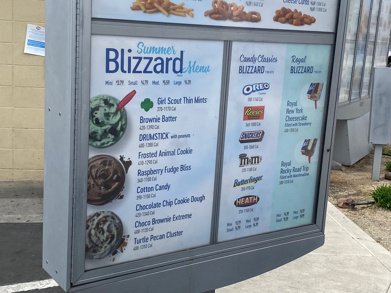 The Latest Dairy Queen Coupons & New Menu Items
