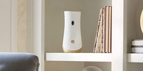 Glade Automatic Air Freshener Unit w/ Clean Linen Refill Starter Kit Only $8 Shipped on Amazon (Regularly $17)